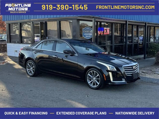 2019 Cadillac CTS 3.6L Luxury