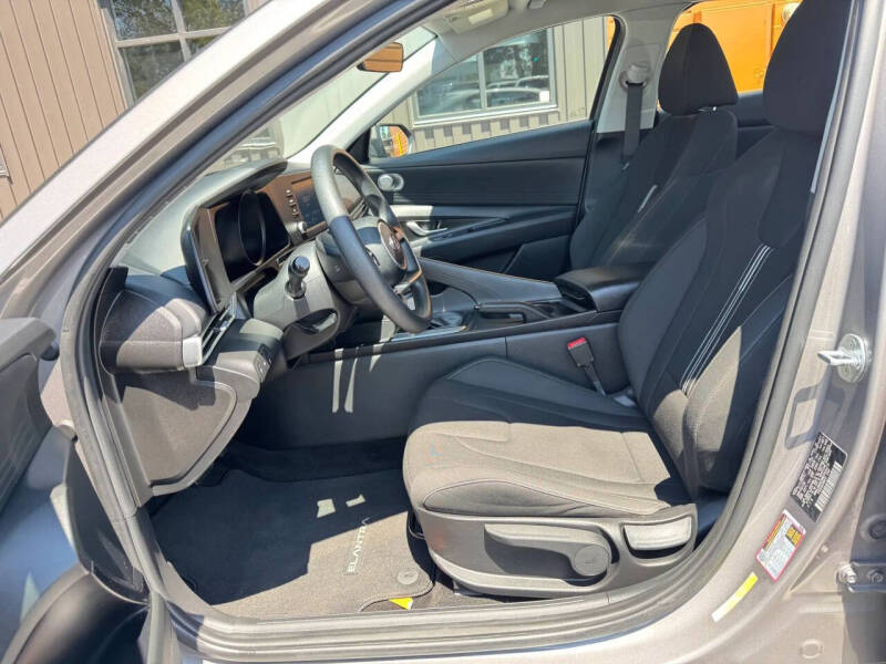 2021 Hyundai Elantra