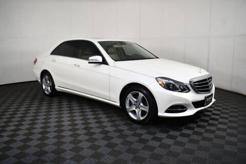 2015 Mercedes-Benz E-Class E 250 BlueTEC 4MATIC
