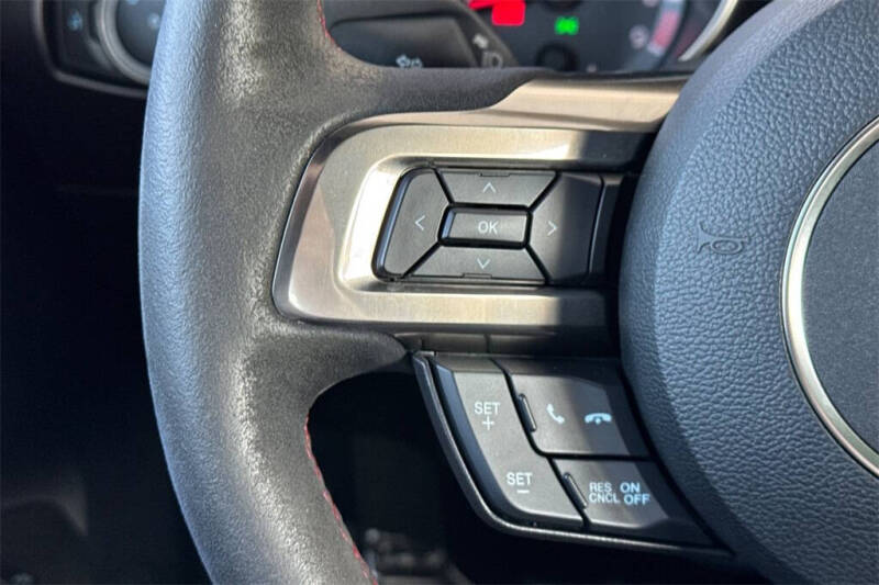 2016 Ford Mustang Shelby GT350