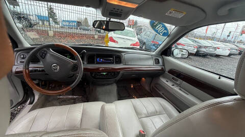 2003 Mercury Grand Marquis LS Premium