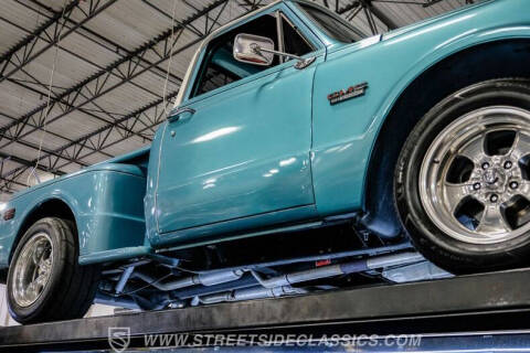 1969 GMC C/K 1500 Series