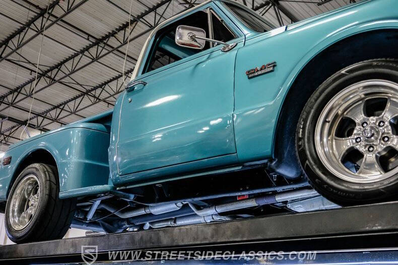 1969 GMC C/K 1500 Series