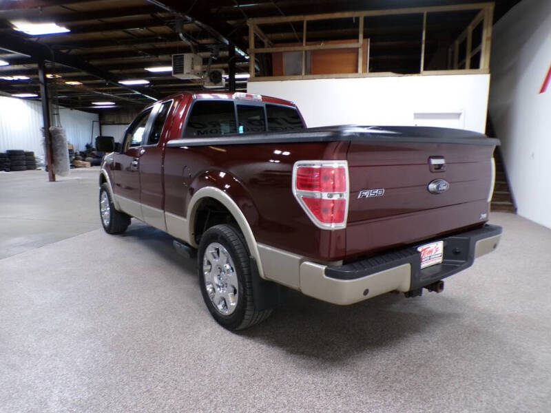2010 Ford F-150 Lariat