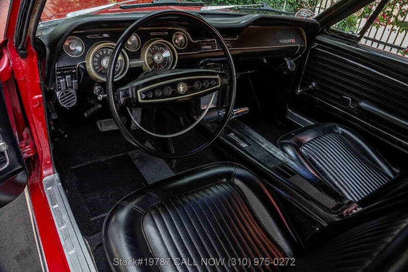 1968 Ford Mustang