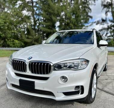 2014 BMW X5 for sale at Exclusive Impex Inc in Davie FL