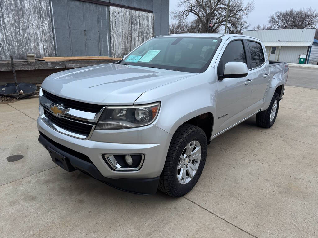 2016 Chevrolet Colorado 63
