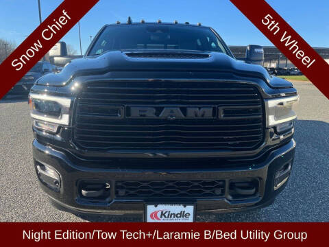 2024 RAM 3500 Laramie
