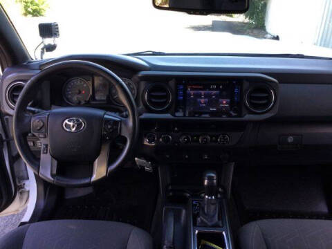 2016 Toyota Tacoma TRD Sport