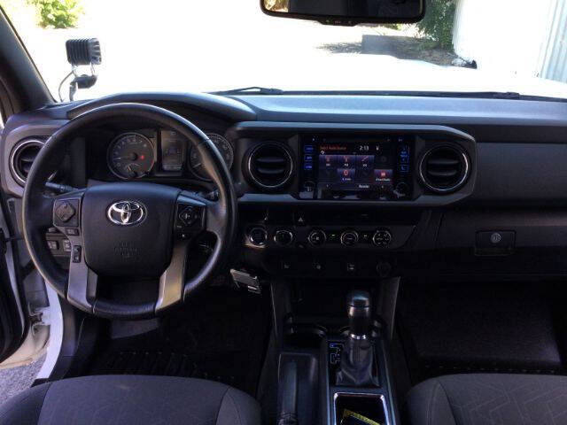 2016 Toyota Tacoma TRD Sport