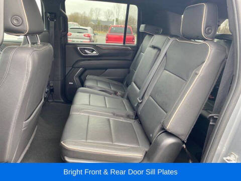 2024 Chevrolet Suburban Premier