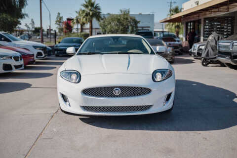 2012 Jaguar XK