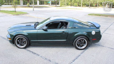 2008 Ford Mustang
