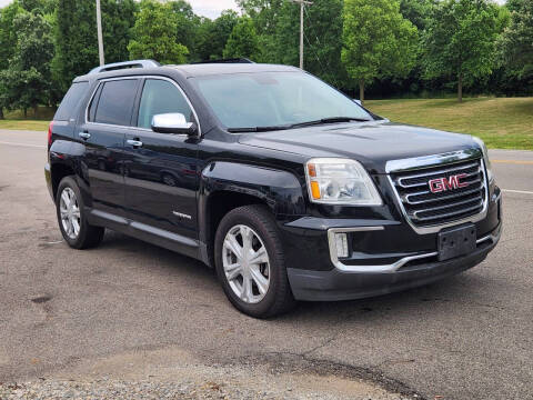 2017 GMC Terrain SLT