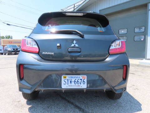 2024 Mitsubishi Mirage ES