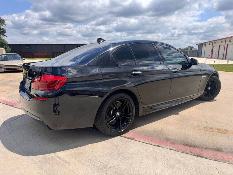 2016 BMW 5 Series 528i