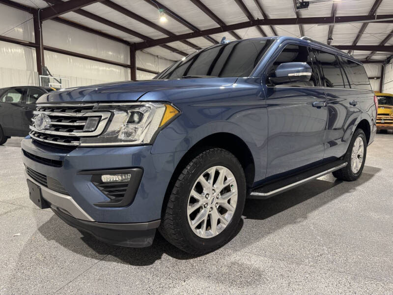 2020 Ford Expedition XLT