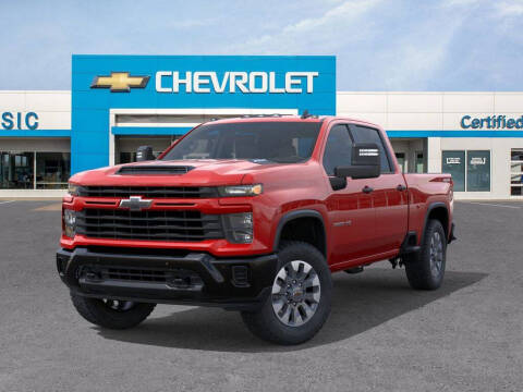 2026 Chevrolet Silverado 2500HD