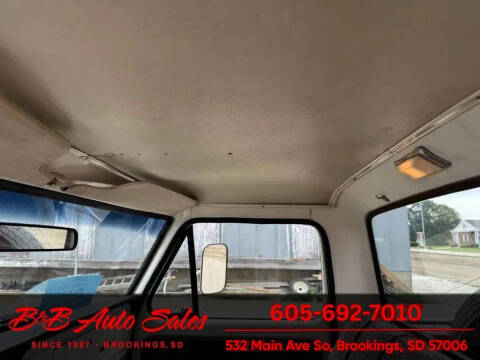 1973 Ford F-350 Super Duty