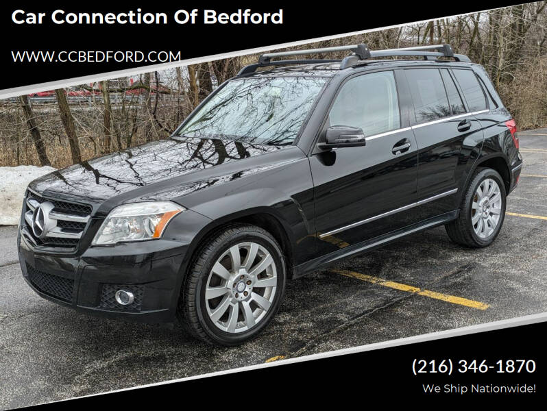 2012 Mercedes-Benz GLK for sale at Car Connection of Bedford in Bedford OH