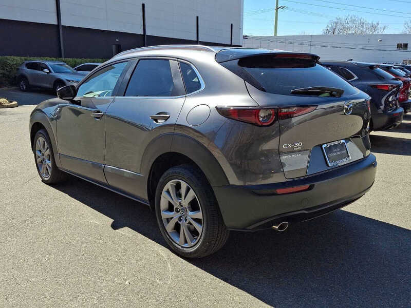 2025 Mazda CX-30 2.5 S Preferred
