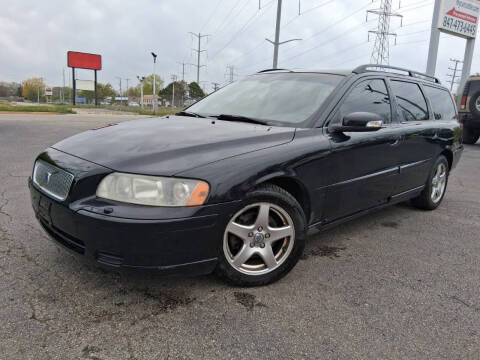 2007 Volvo V70 2.4