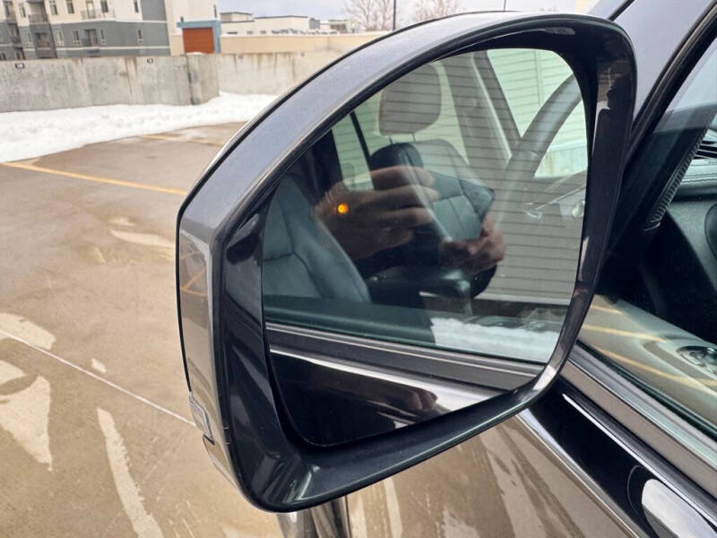 2015 Land Rover LR4 HSE LUX