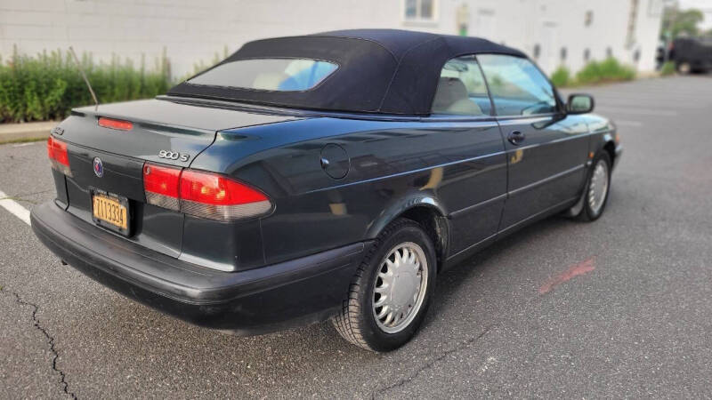 1995 Saab 900 S