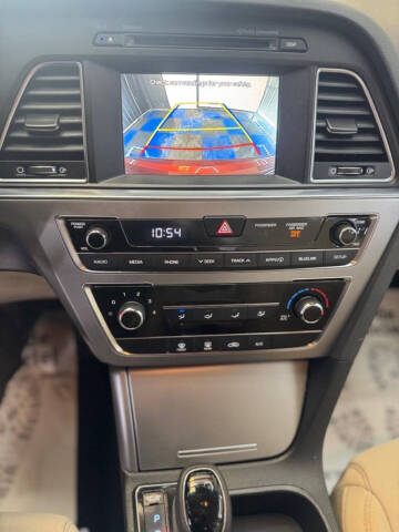 2016 Hyundai Sonata
