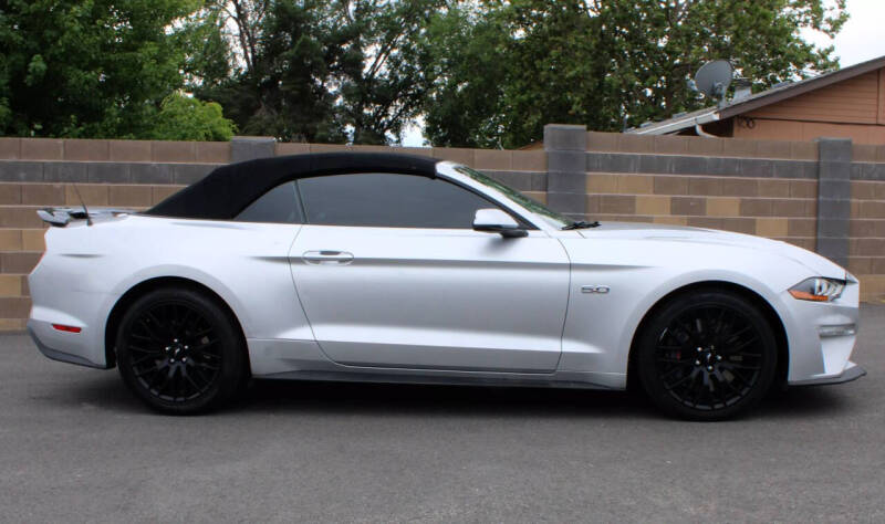 2018 Ford Mustang GT Premium