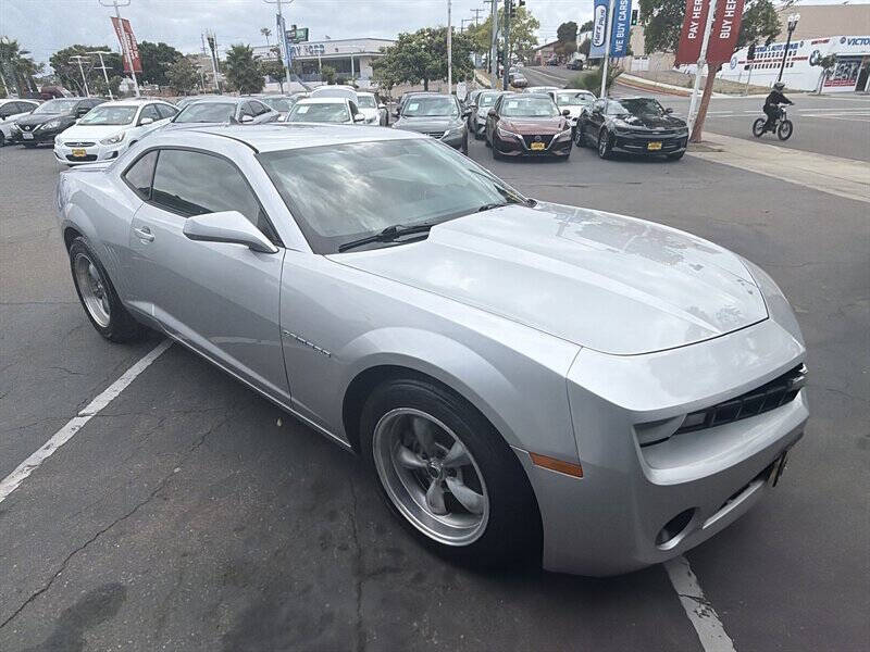 2013 Chevrolet Camaro LS