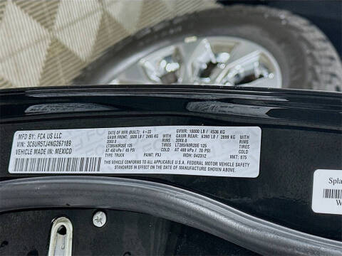 2022 RAM 2500 Limited