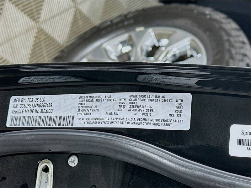 2022 RAM 2500 Limited