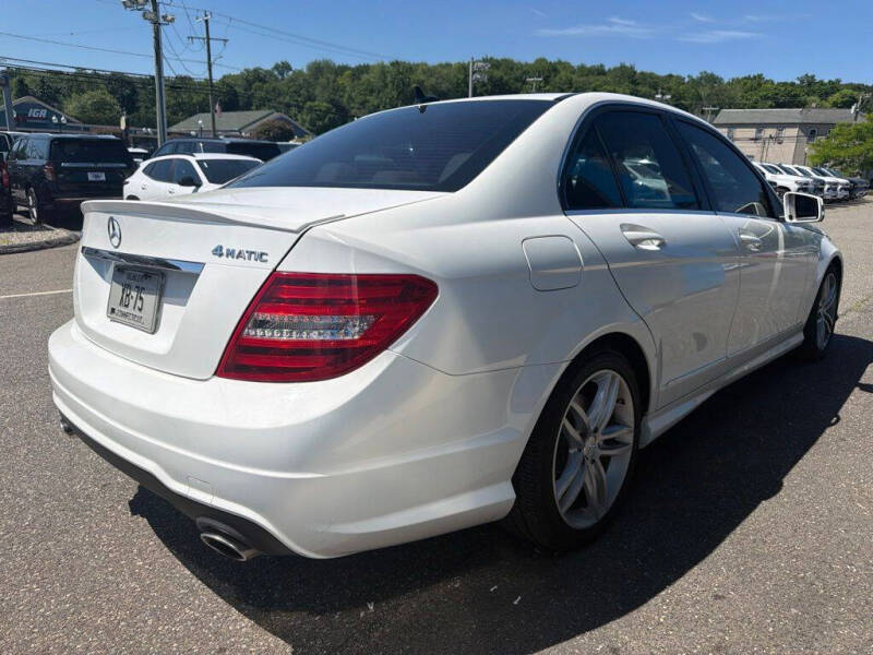 2014 Mercedes-Benz C-Class
