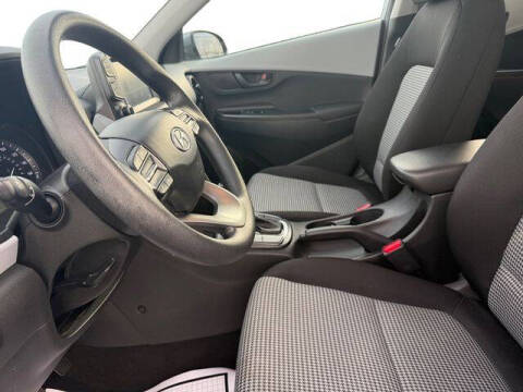 2021 Hyundai Kona SE