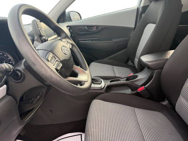 2021 Hyundai Kona SE