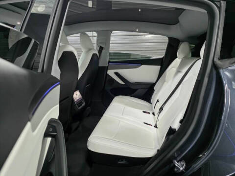 2026 Tesla Model Y Long Range