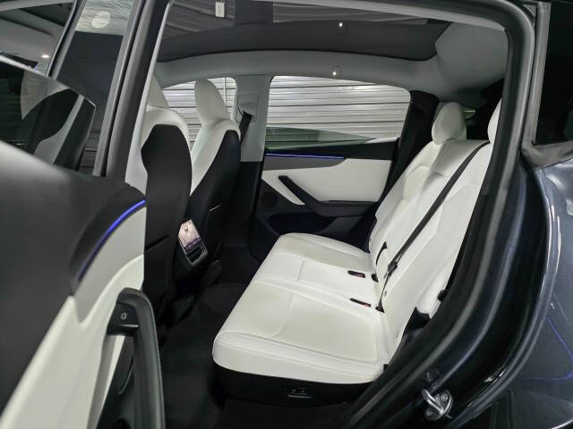 2026 Tesla Model Y Long Range