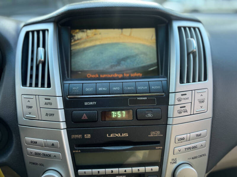 2007 Lexus RX 400h
