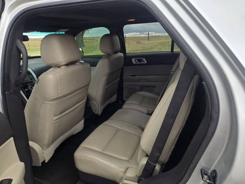 2014 Ford Explorer Limited