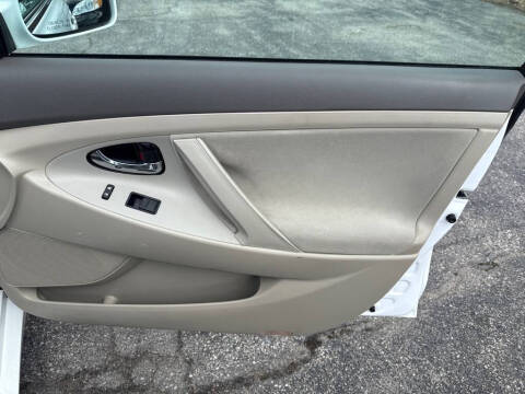 2009 Toyota Camry