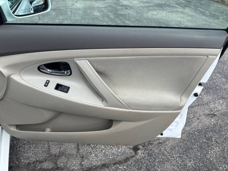 2009 Toyota Camry