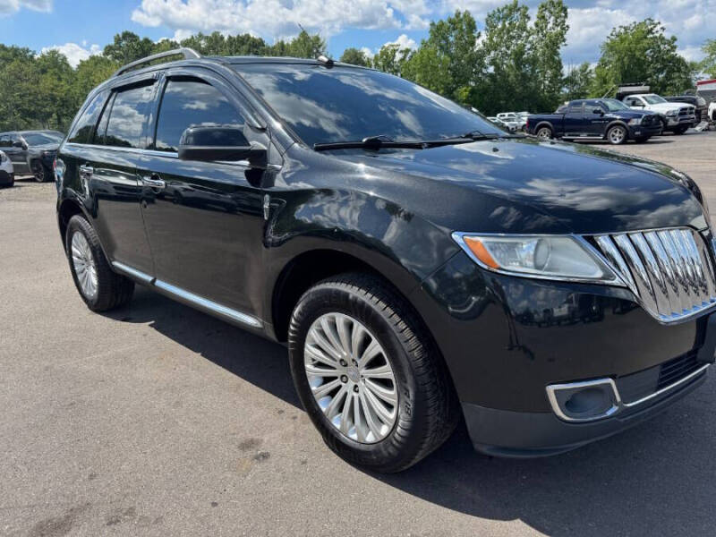 2014 Lincoln MKX