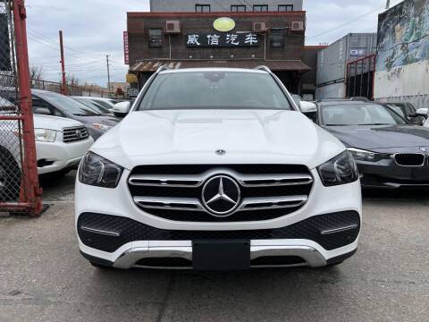 2020 Mercedes-Benz GLE for sale at TJ AUTO in Brooklyn NY