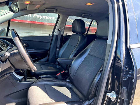 2020 Chevrolet Trax LT