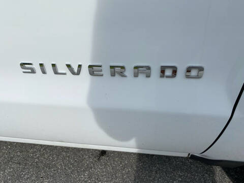 2014 Chevrolet Silverado 1500 Work Truck