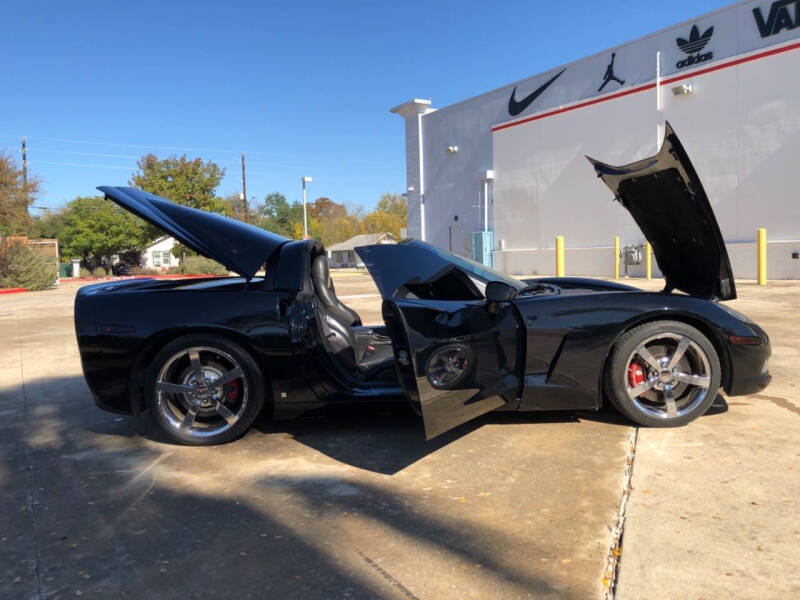 2009 Chevrolet Corvette