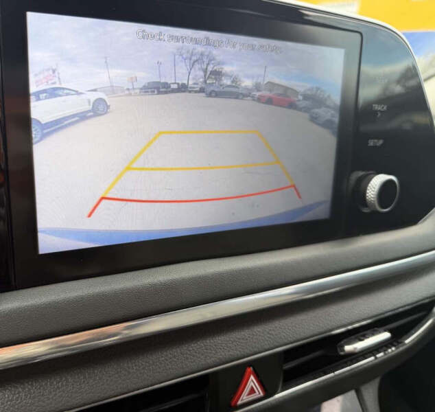 2020 Hyundai Sonata SEL