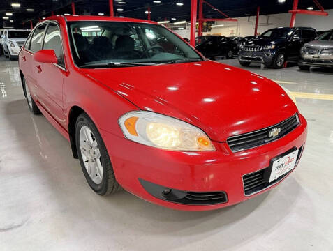 2011 Chevrolet Impala LT