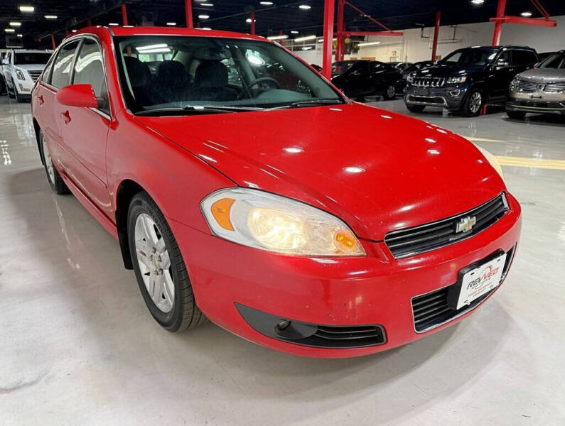 2011 Chevrolet Impala LT